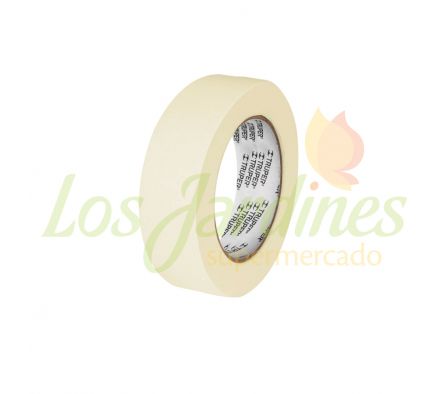 CINTA MASKING TAPE 3/4´ X 50 METROS