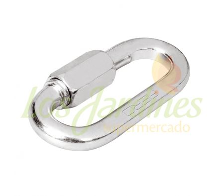 ESLABON RAPIDO 3/16´´ X 2´´  REF. 44021