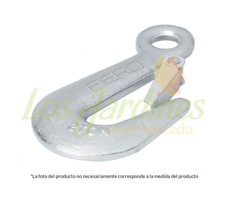 GANCHO ESLINGA P/CABLE 5/8´´ 3300LB REF. 44077