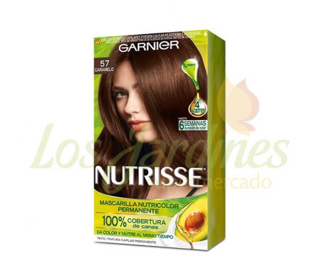 KIT COLORACION 57 CASTAÑO NUTRISSE;