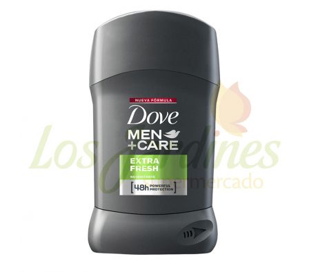 DESODORANTE STICK EXTRA FRESH DOVE 50 GRS