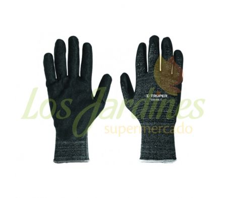 GUANTES NAILON RECUBIERTO CON NITRILO CH:_