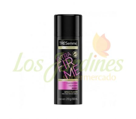 SPRAY P/PEINAR TRESEMME EXTRA FIRME 300 ML