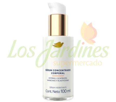 SERUM CORPORAL DOVE CONCENTRADO 100ML