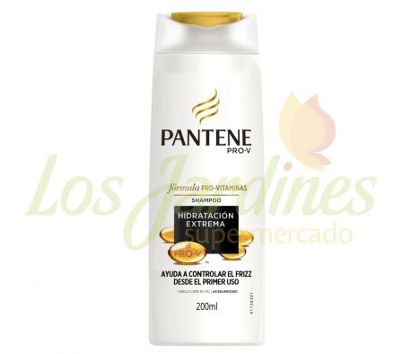 SHAMPOO PANTENE HIDROCAUTERIZACION 200ML-