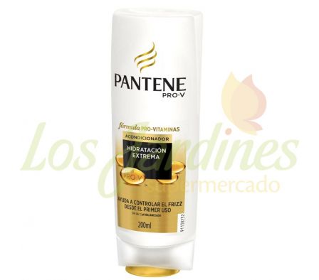 ACONDICIONADOR PANTENE HIDROCAUTERIZACION 200 ML