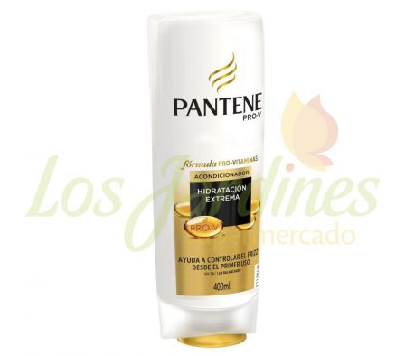 ACONDICIONADOR PANTENE HIDROCAUTERIZACION 400ML