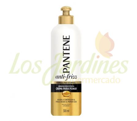 CREMA PARA PEINAR PANTENE HIDROCAUTERIZACION 300