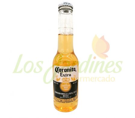 CERVEZA CORONITA EXTRA 210ML