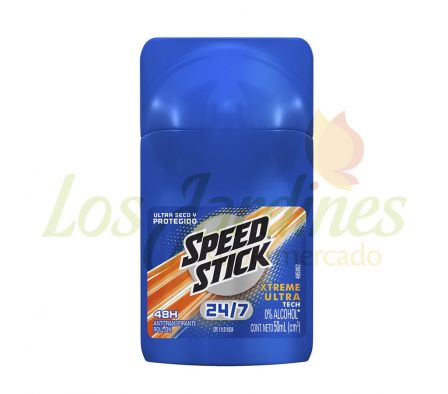 DESODORAN SPEED STICK DEO ROLLON 24/7EXTREME 50M-