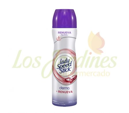 DERMA OMEGA LADY SPEED STICK 3 SPRAY 100 GR.--
