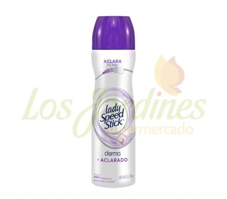 DEO LADY SPEED STICK LSS DERMA VITA E 150ML