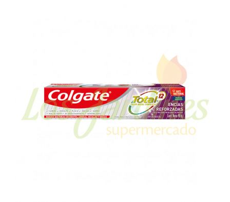 Comprar Hilo Dental Colgate Total 12 Menta y Flúor 25 mts