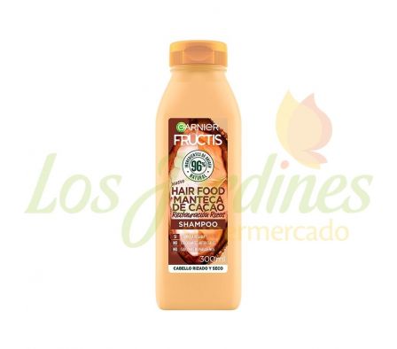 SHAMPOO HAIRD FOOD DE CACAO 300ML