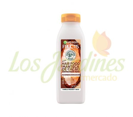 ACONDICIONADOR HAIRD FOOD DE CACAO 300ML