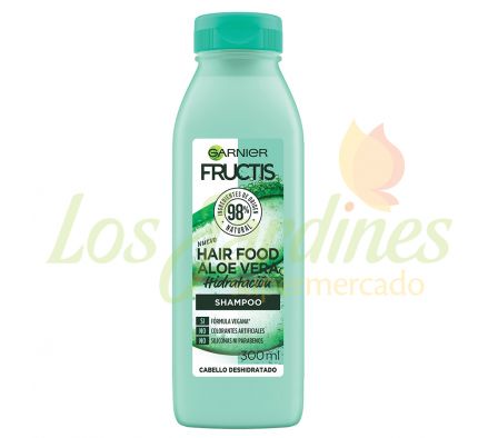 SHAMPOO FRUCTIS HAIR FOOD ALOE 300 ML
