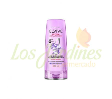 ACONDICIONADOR ELVIVE HIDRA HIALURONICO 370ML