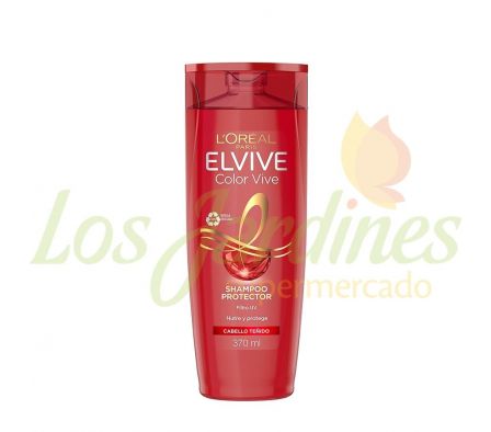 SHAMPOO ELVIVE COLOR VIVE 370ML