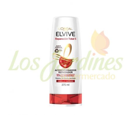 ACONDICIONADOR ELVIVE REPARACION TOTAL 5 370ML