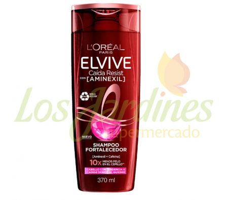 SHAMPOO ELVIVE ANTI-HAIR FALL 370ML
