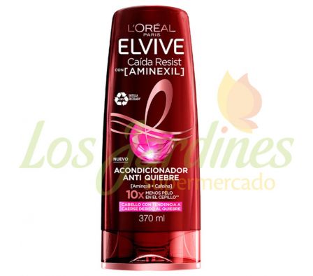 ACONDICIONADOR ELVIVE ANTI-HAIR FALL 370ML