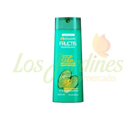SHAMPOO FRUCTIS GARNIER STOP CAIDA 350 ML