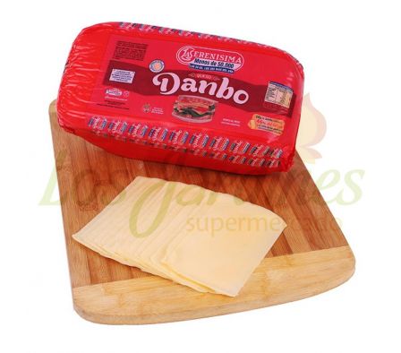 QUESO DANBO BARRA LA SERENISIMA X KG.