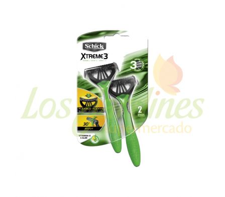 MAQUINA SCHICK XTREME III  PS 1X2-