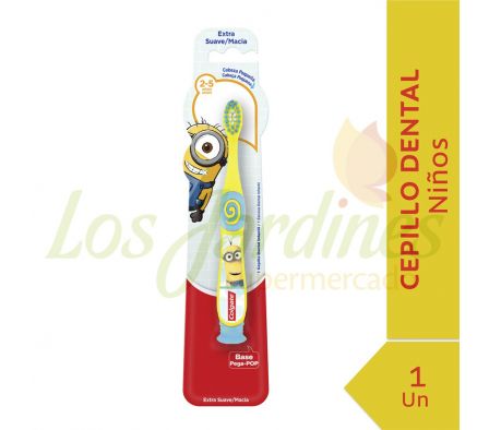 CEPILLO DENTAL BOD ESPONJA COLGATE