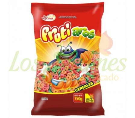 CEREAL FRUTI AROS 750GR
