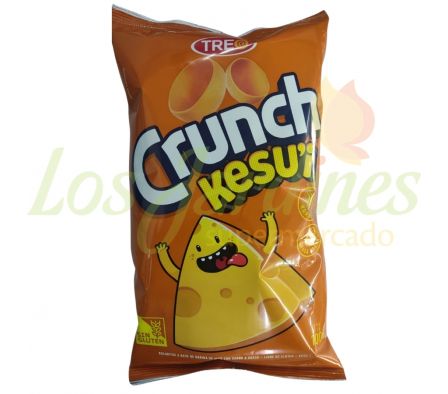 CRUNCH KESUI 100GR
