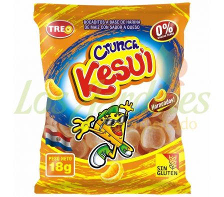CRUNCH KESU'I 18GR