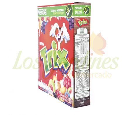 CEREAL TRIX 230 GRS