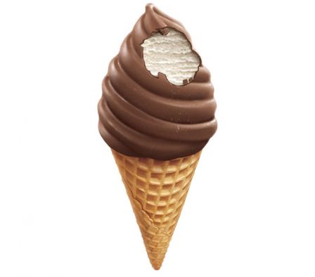 HELADO LUXOR CONO AMERICANA 83 GR