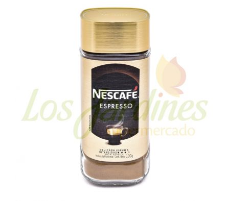CAFE NESCAFE EXPRESSO SIGNATURE 100 G