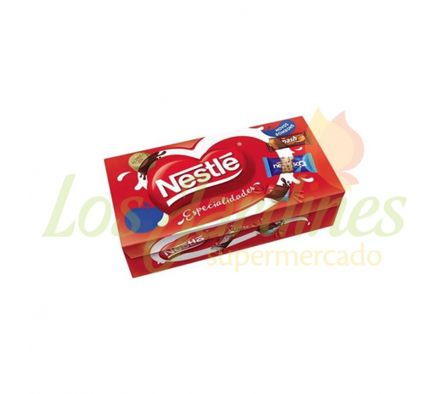 BOMBON NESTLE ESPECIALIDADES 251G