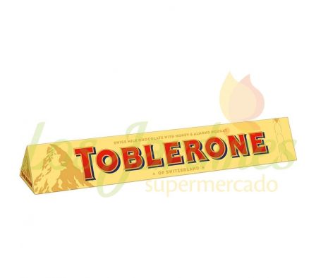 CHOCOLATE TOBLERONE MILKA LECHE 100 GR