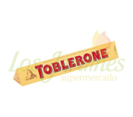 CHOCOLATE C/ LECHE TOBLERONE 200 GRS