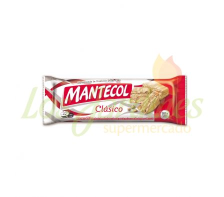 MANTECOL BARRA X 253 GR