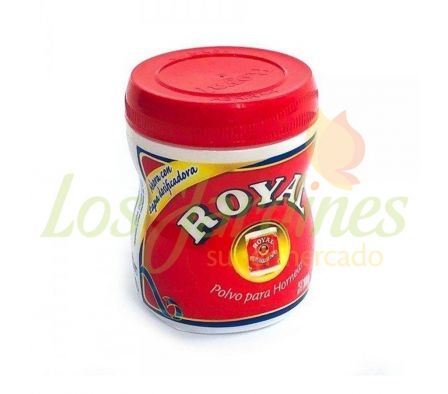 POLVO DE HORNEAR ROYAL 100G