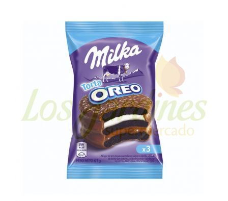 ALFAJOR MILKA TORTA OREO 65GR