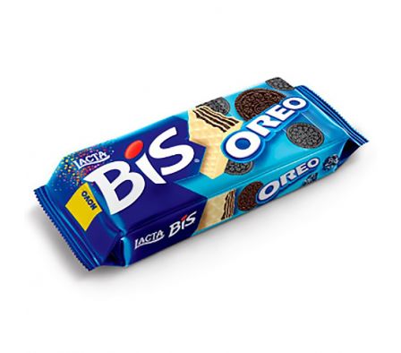 CHOCOLATE BIS OREO LACTA 126G