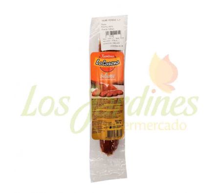 SALAME PEPERONI E.V. LA CASONA X KG:_