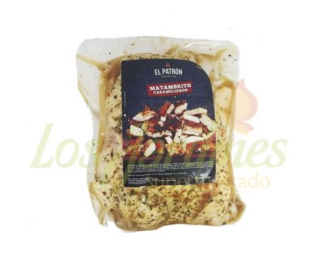 MATAMBRITO CARAMELIZADO EL PATRON X KG