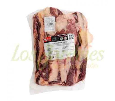 COSTILLA SIN HUESO CHORTI X KG.