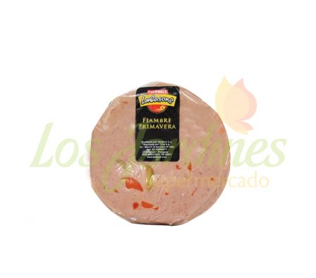 FIAMBRE SURTIDO LA CASONA X KG:_