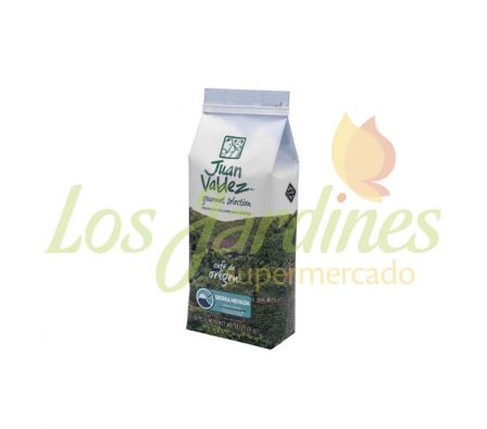 CAFE JUAN VALDEZ SIERRA NEVADA MOLIDO 283 G