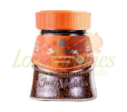 CAFE JUAN VALDEZ SOLUBLE LIOFILIZADO DDL 95 G