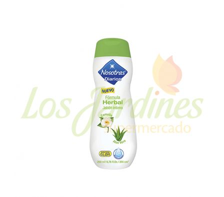 JABON INTIMO HERBAL NOSOTRAS 200ML
