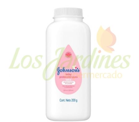 TALCO JOHNSON BABY ALMIDON ORIGINAL 200GR